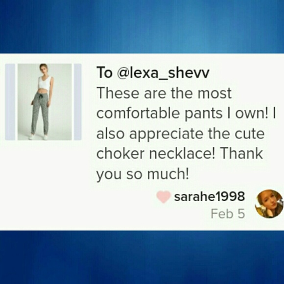 Soft Jogger Pants - Picture 4 of 5